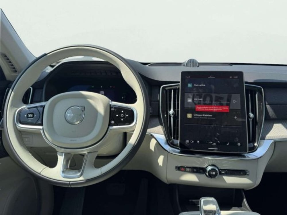 Volvo XC90 nuova a Firenze (16)