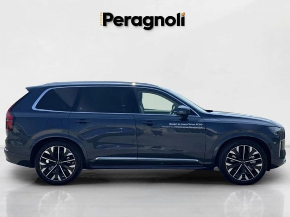 Volvo XC90 nuova a Firenze (4)