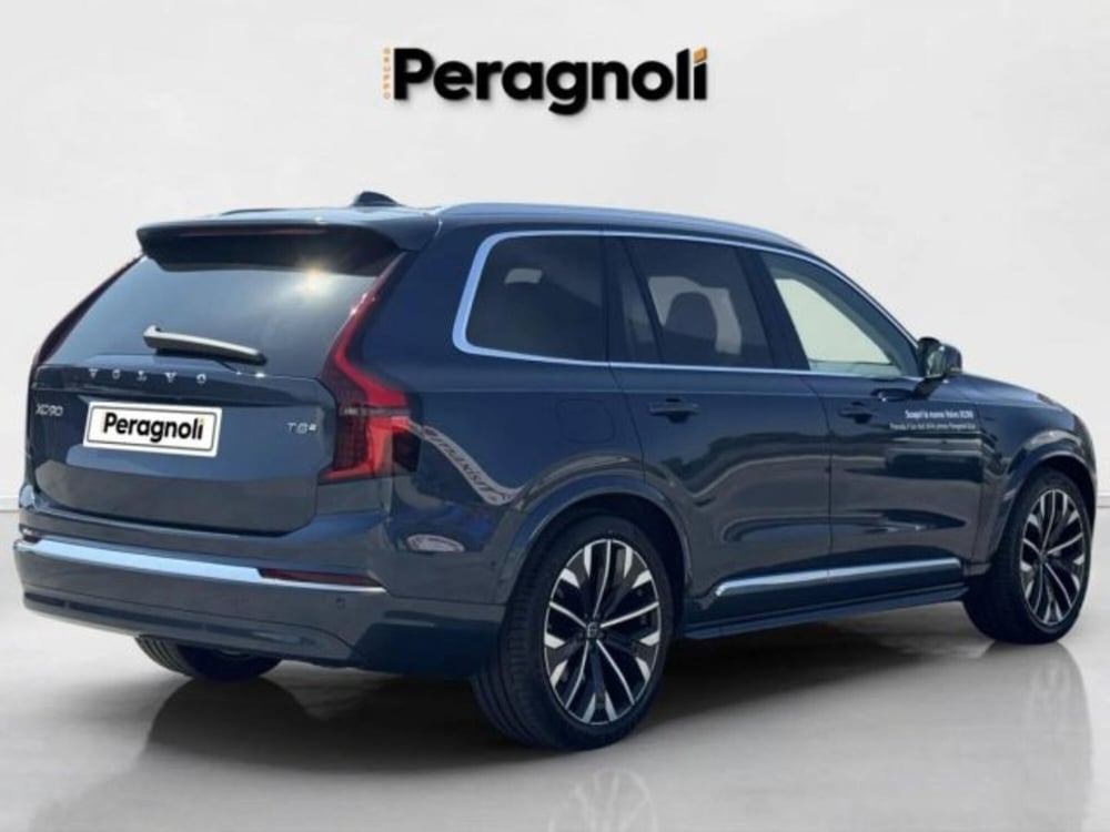 Volvo XC90 nuova a Firenze (5)