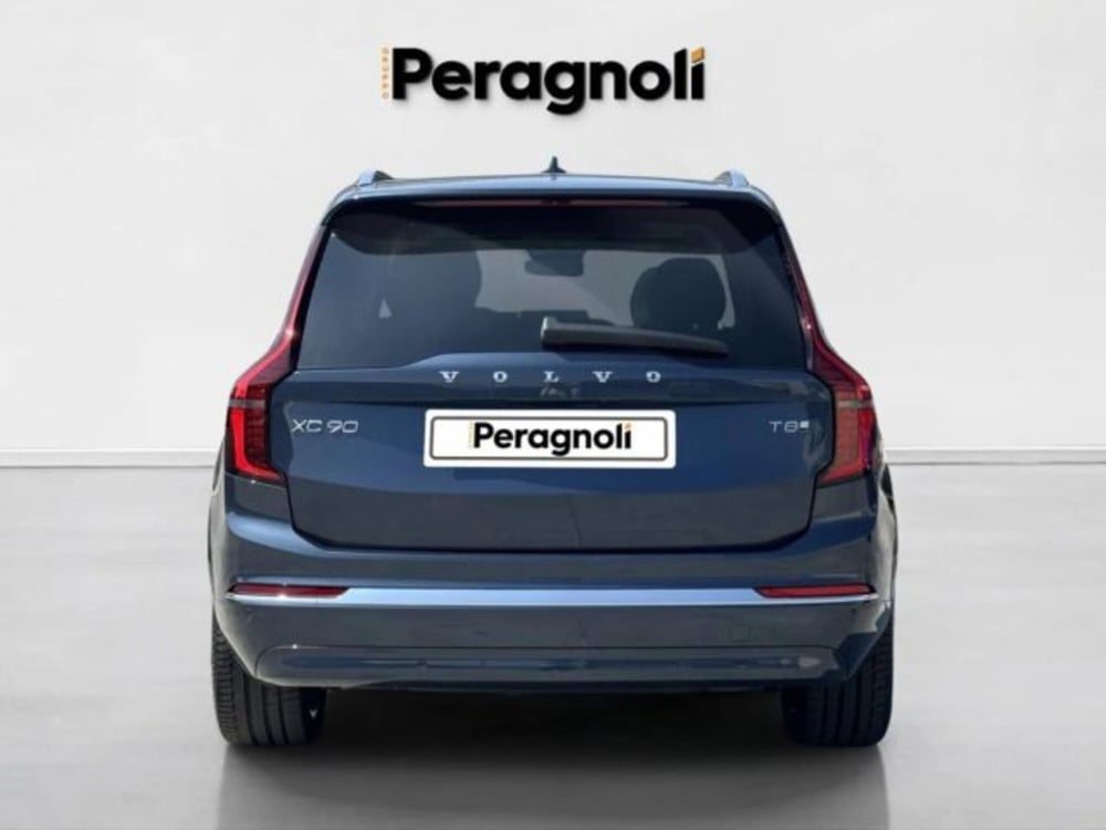 Volvo XC90 nuova a Firenze (6)