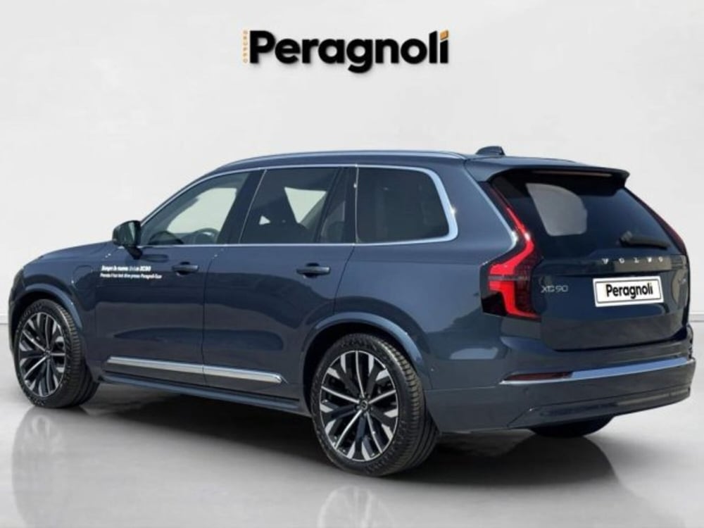 Volvo XC90 nuova a Firenze (7)