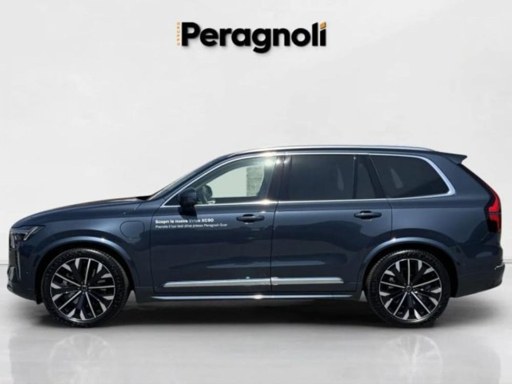 Volvo XC90 nuova a Firenze (8)