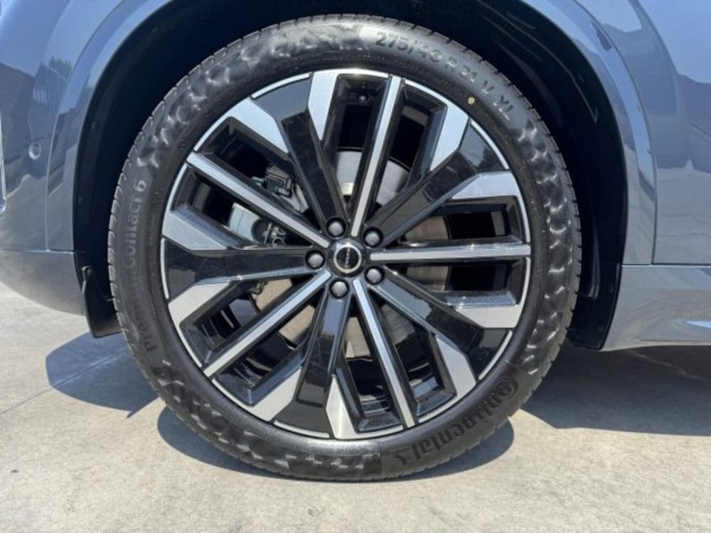 Volvo XC90 nuova a Firenze (9)