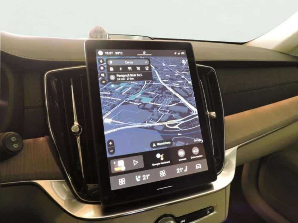 Volvo XC90 usata a Firenze (10)