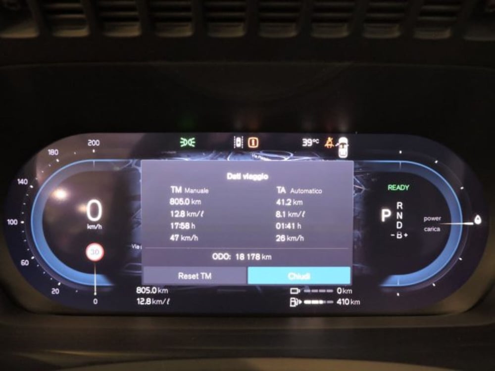 Volvo XC90 usata a Firenze (16)