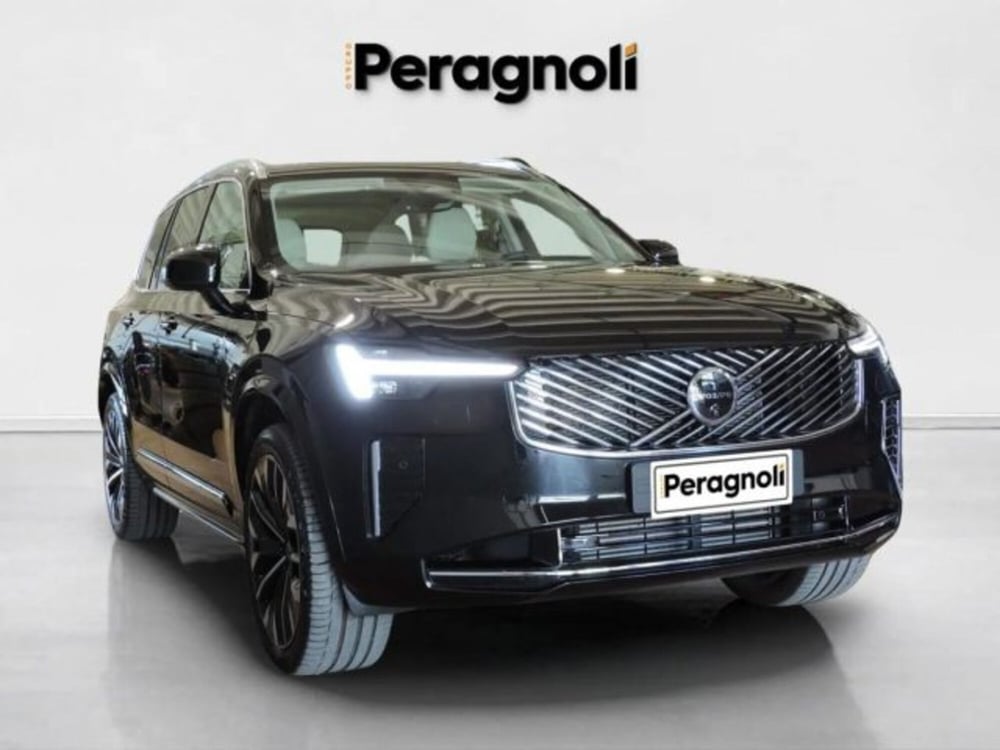 Volvo XC90 usata a Firenze (3)