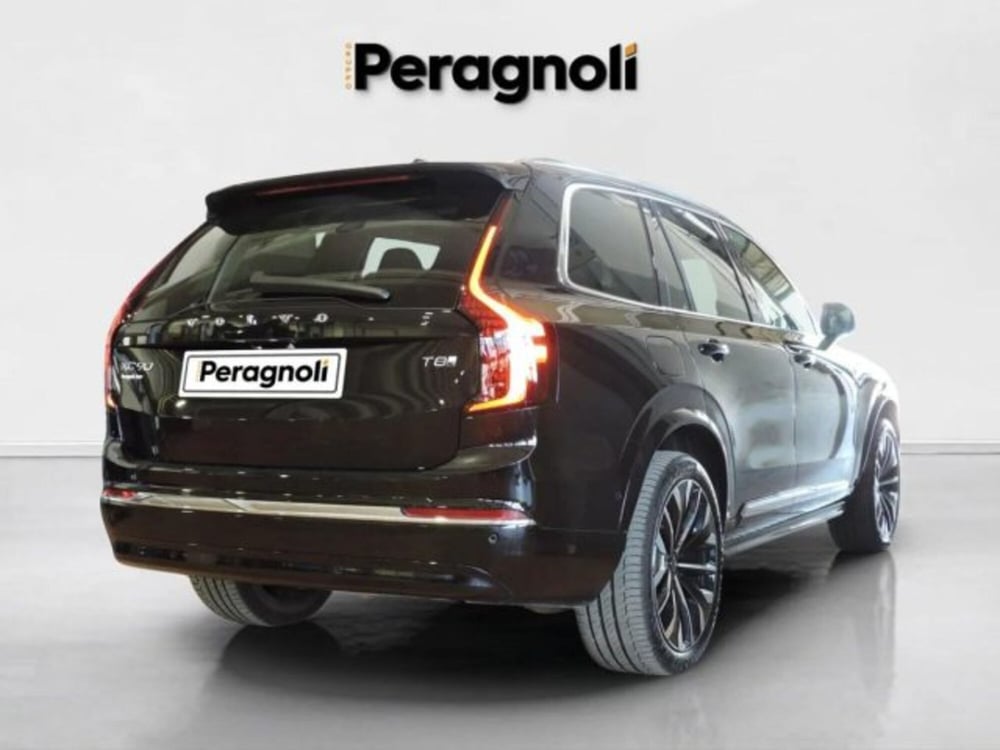 Volvo XC90 usata a Firenze (4)