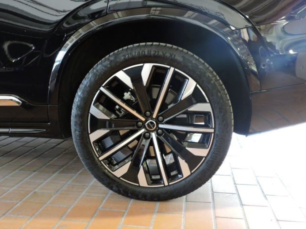 Volvo XC90 usata a Firenze (5)