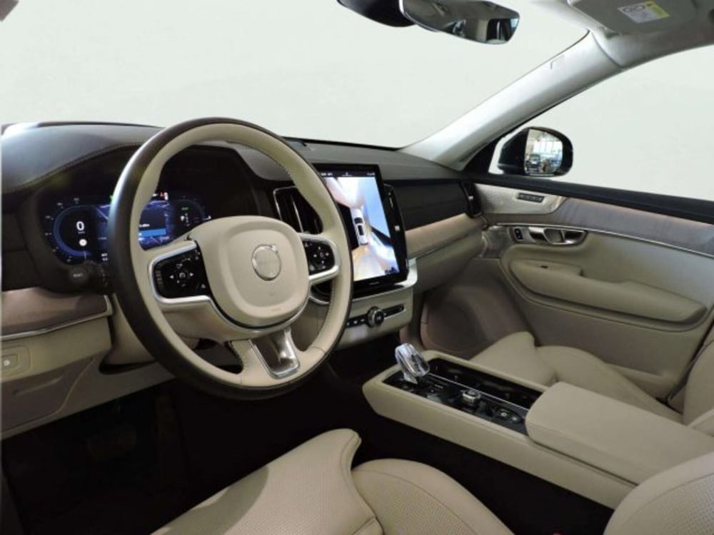Volvo XC90 usata a Firenze (8)
