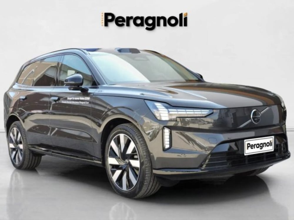 Volvo EX90 nuova a Firenze (3)