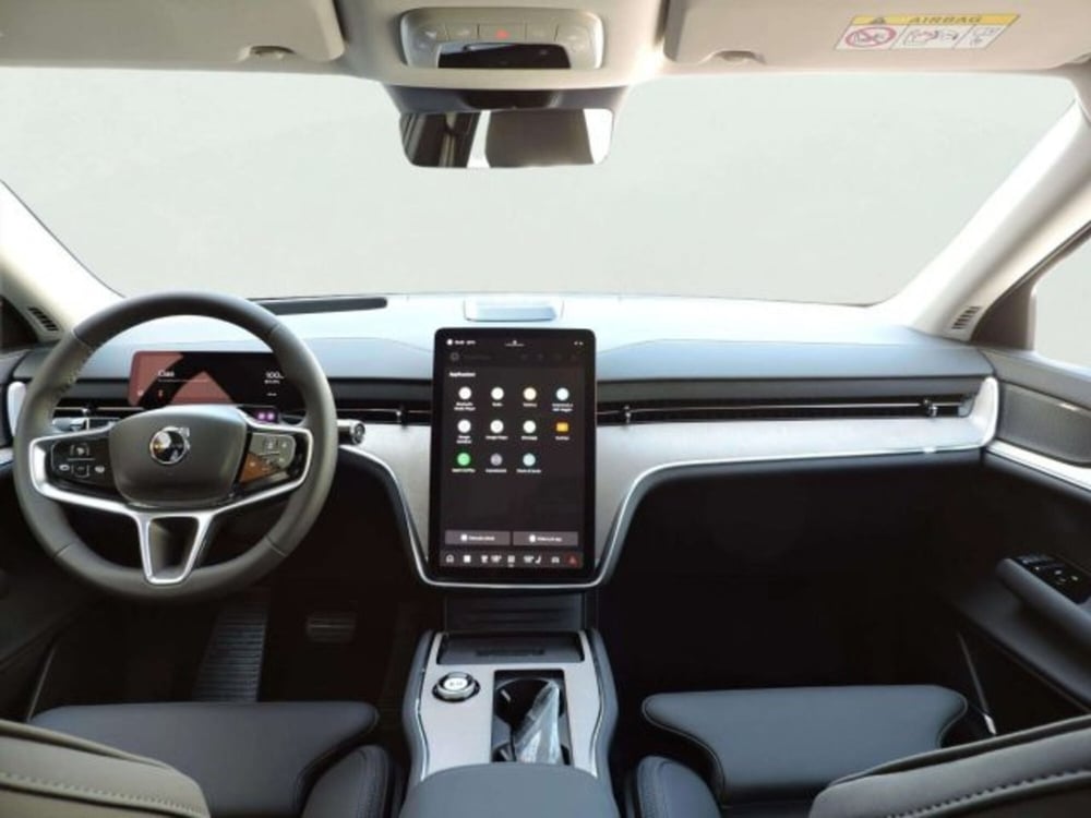 Volvo EX90 nuova a Firenze (8)