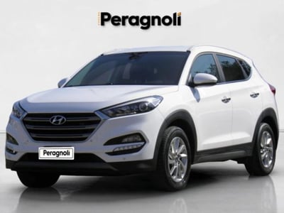 Hyundai Tucson 1.7 CRDi XPossible del 2016 usata a Firenze