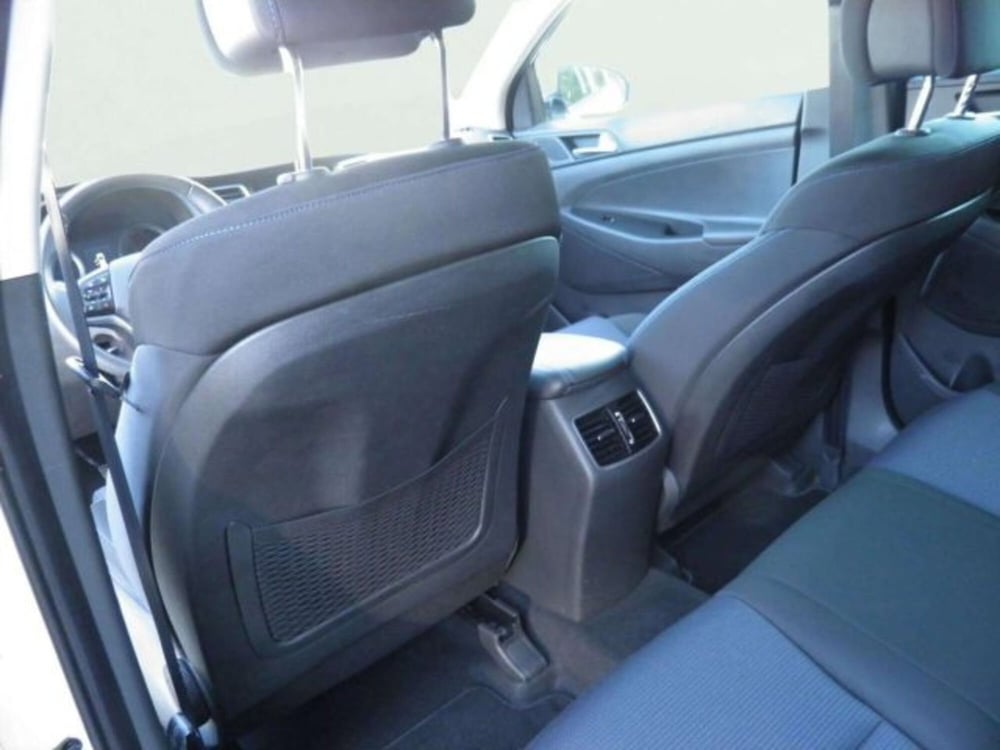 Hyundai Tucson usata a Firenze (10)