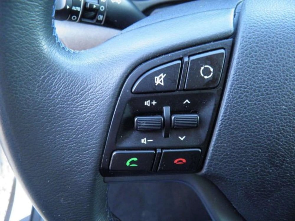 Hyundai Tucson usata a Firenze (14)