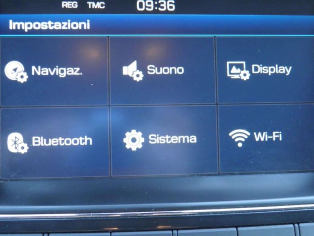 Hyundai Tucson usata a Firenze (16)