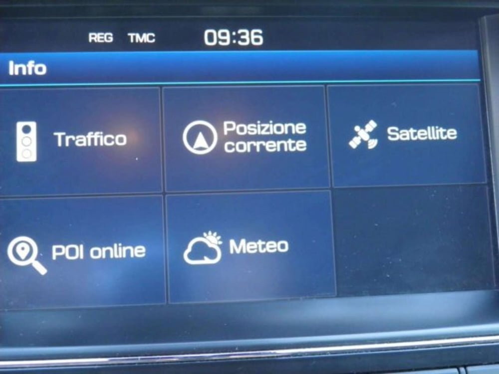 Hyundai Tucson usata a Firenze (17)