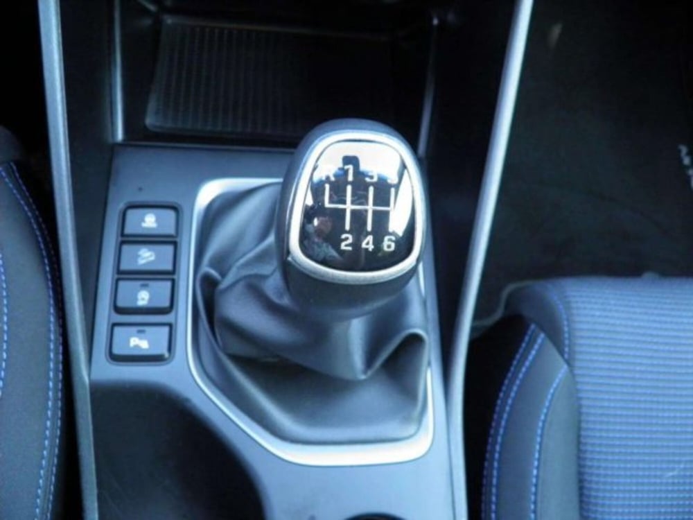 Hyundai Tucson usata a Firenze (19)