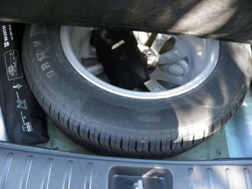 Hyundai Tucson usata a Firenze (4)