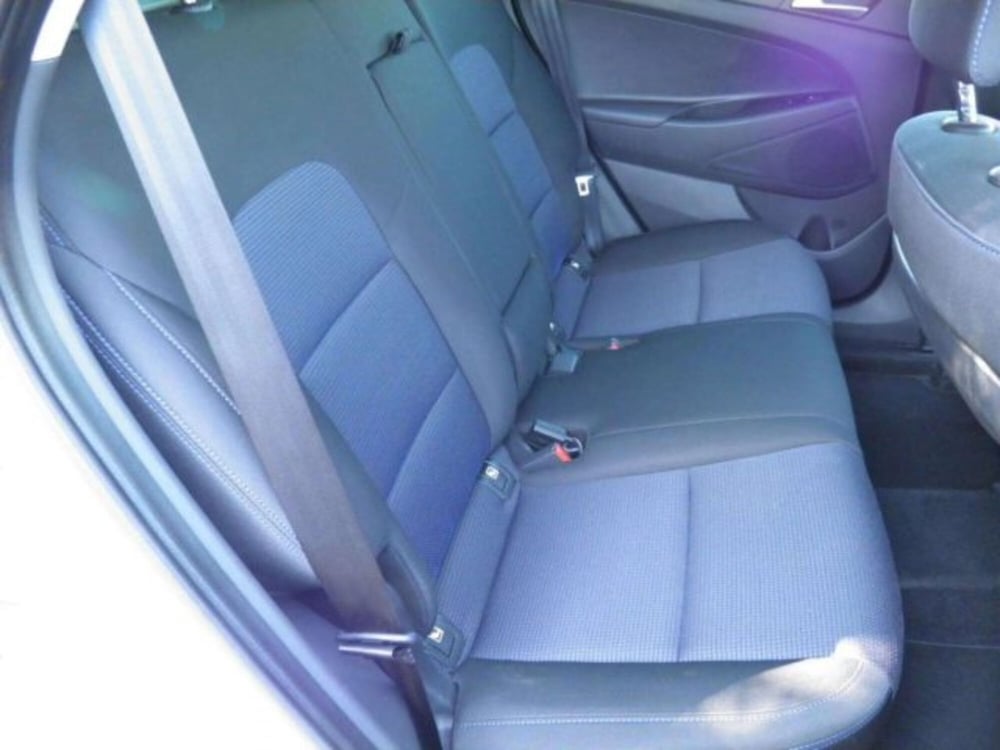 Hyundai Tucson usata a Firenze (5)