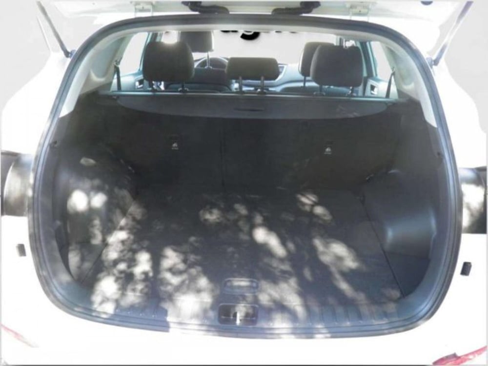 Hyundai Tucson usata a Firenze (6)