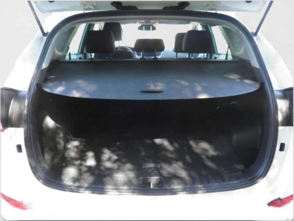 Hyundai Tucson usata a Firenze (9)
