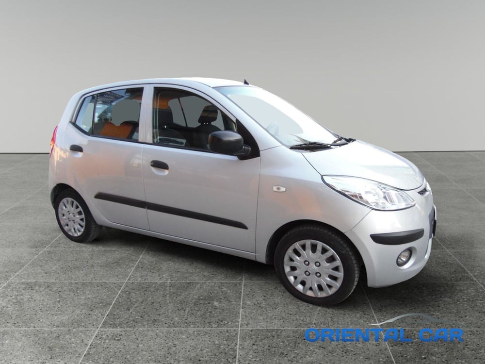 Hyundai i10 usata a La Spezia