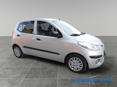 Hyundai i10 1.1 12V Style del 2010 usata a La Spezia
