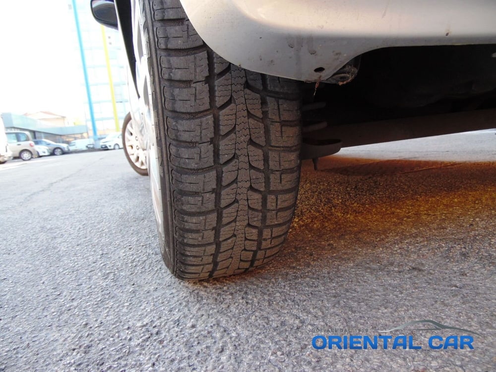 Hyundai i10 usata a La Spezia (15)