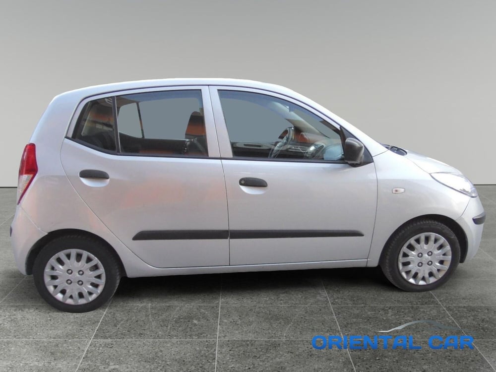 Hyundai i10 usata a La Spezia (2)