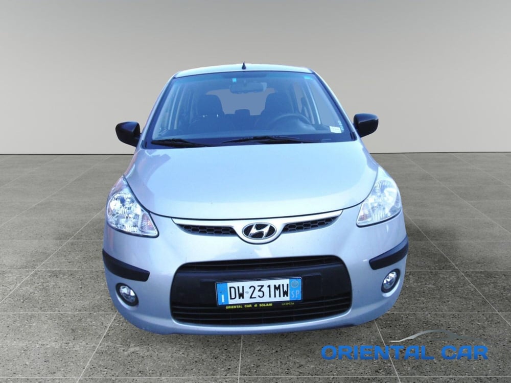 Hyundai i10 usata a La Spezia (3)
