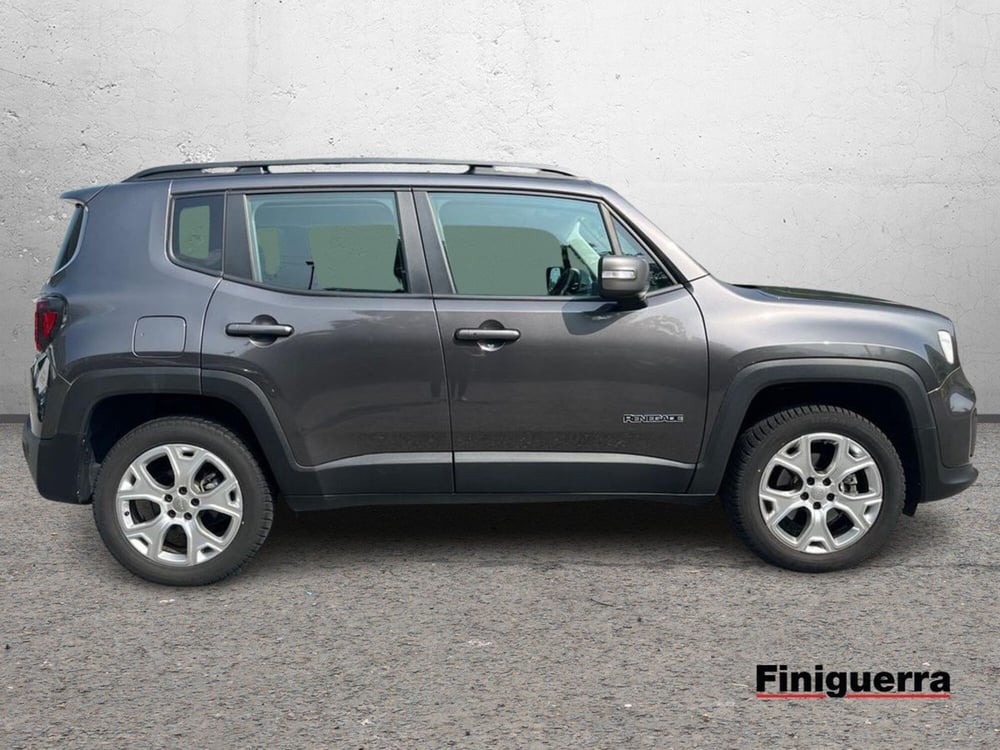 Jeep Renegade usata a Sondrio (5)