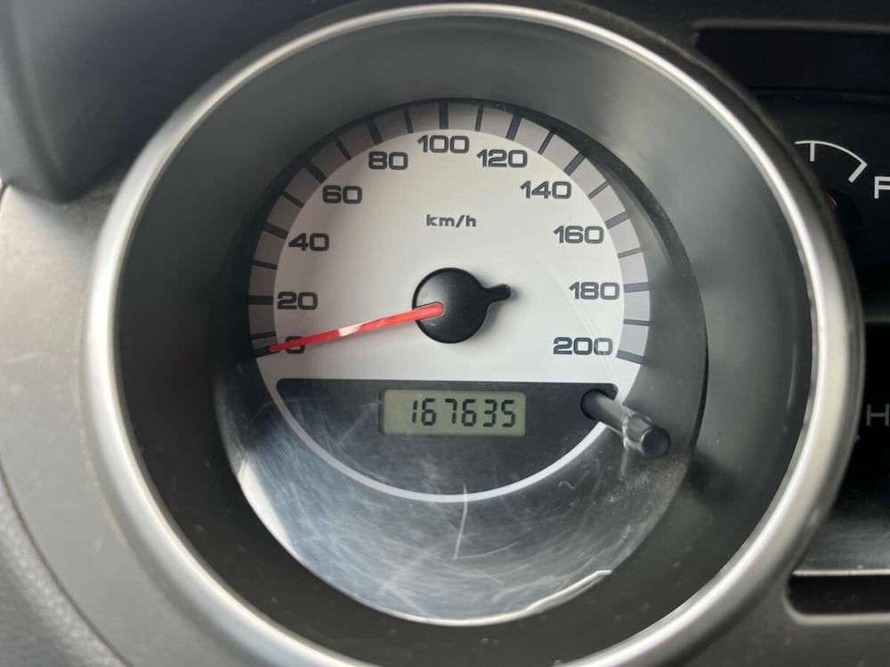 Subaru Justy usata a Sondrio (10)