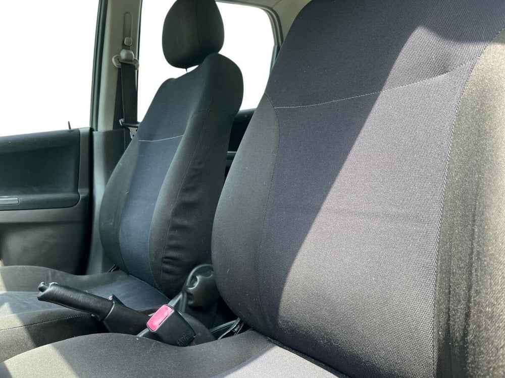Subaru Justy usata a Sondrio (11)