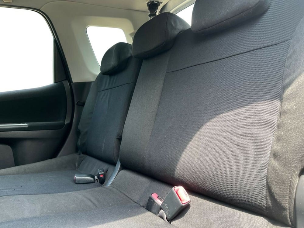 Subaru Justy usata a Sondrio (12)