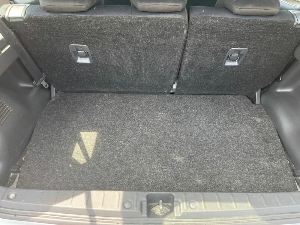 Subaru Justy usata a Sondrio (13)