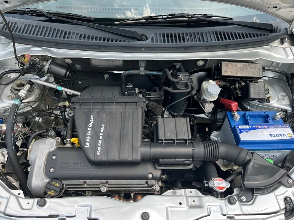 Subaru Justy usata a Sondrio (15)