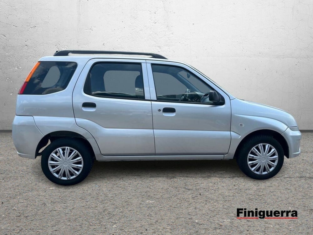 Subaru Justy usata a Sondrio (5)