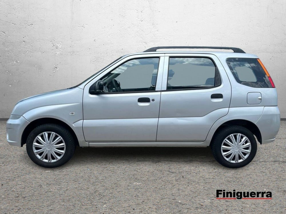 Subaru Justy usata a Sondrio (6)