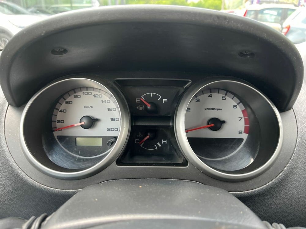 Subaru Justy usata a Sondrio (9)