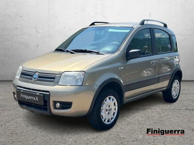 Fiat Panda 1.2 4x4 Climbing del 2007 usata a Poggiridenti