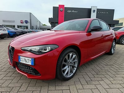 Alfa Romeo Giulia 2.0 Turbo 280 CV AT8 AWD Q4 Estrema del 2024 usata a Alessandria