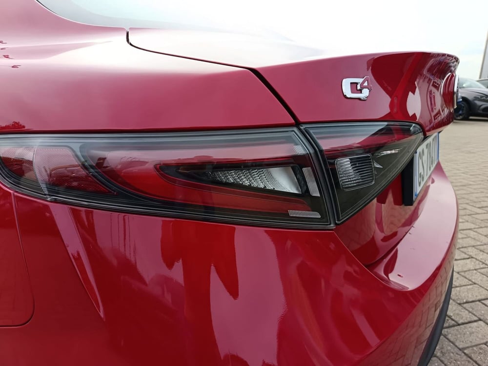 Alfa Romeo Giulia usata a Alessandria (12)