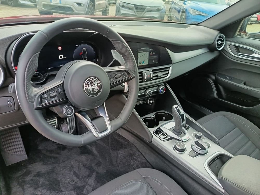 Alfa Romeo Giulia usata a Alessandria (17)