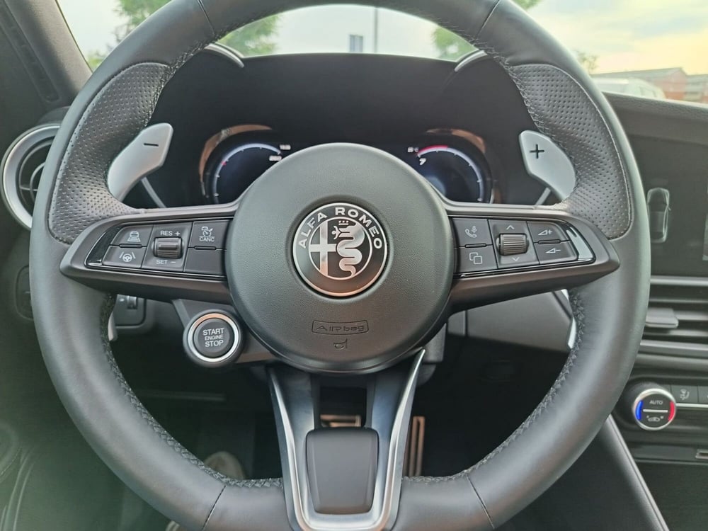 Alfa Romeo Giulia usata a Alessandria (19)