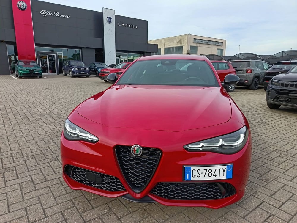 Alfa Romeo Giulia usata a Alessandria (2)