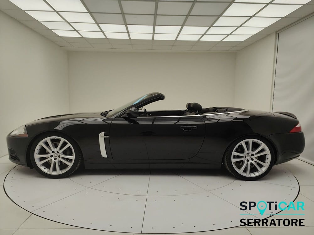 Jaguar XK usata a Como (4)