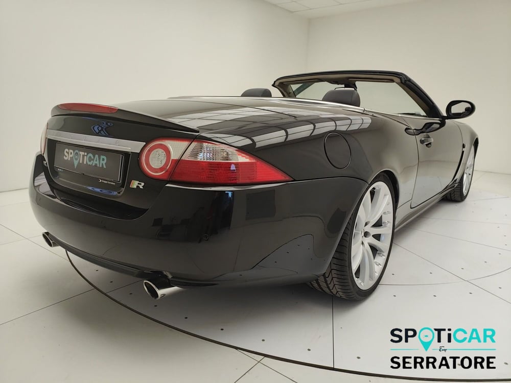 Jaguar XK usata a Como (5)