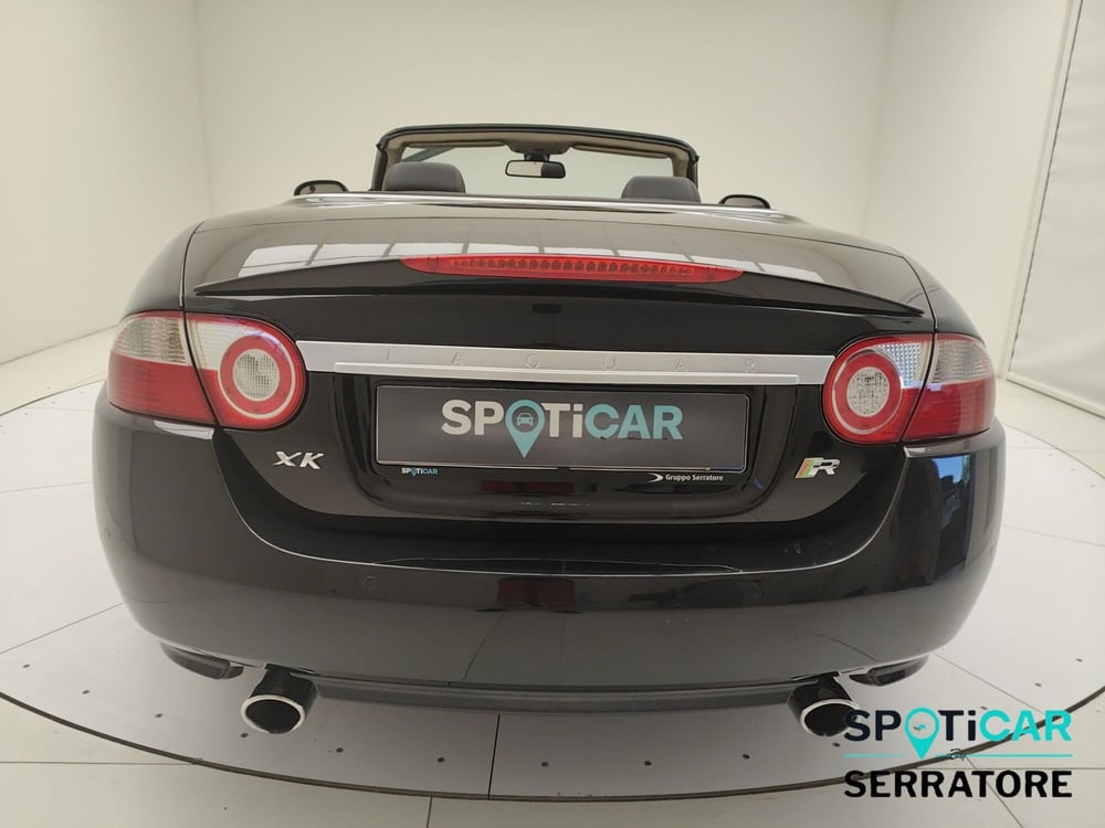 Jaguar XK usata a Como (7)
