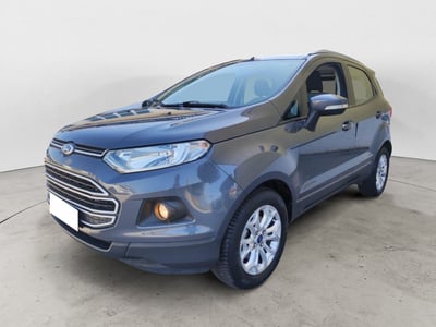 Ford EcoSport 1.5 TDCi 95 CV Titanium S del 2015 usata a Sala Consilina
