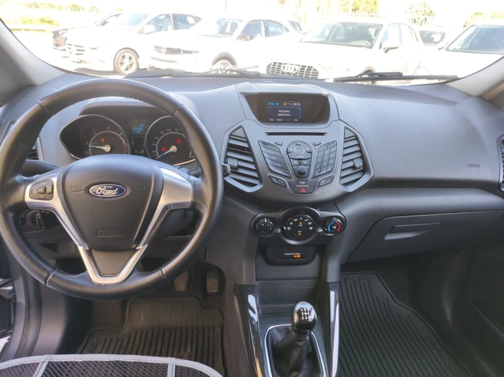 Ford EcoSport usata a Salerno (16)